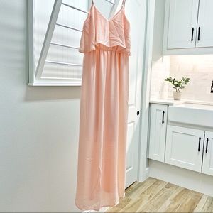 Pinkblush Maxi Dress